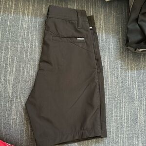 Boys volcom board style shorts